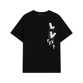 Louis Vuitton LV Fashionable simple T-shirt(15 styles)-1703