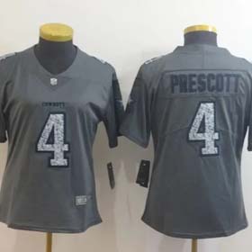 Women's Slim Fit Fashion Jersey Football Babes(19 styles)-1779