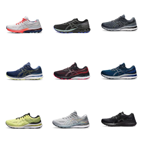 Asics Gel-Kayano 28 Lytefoam Blast Low-Top Marathon Running Shoes Men's-2659